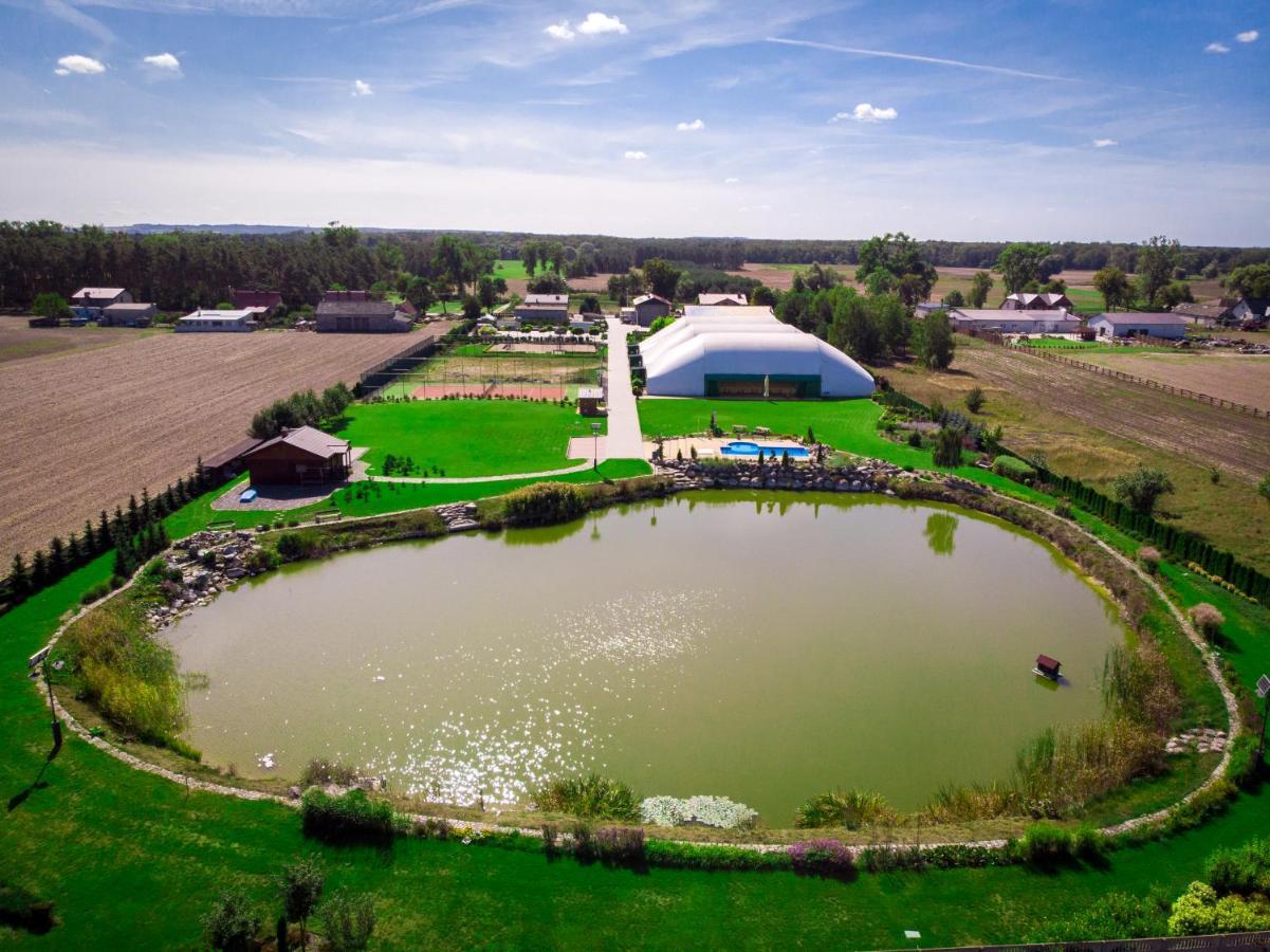 Osrodek Ukazia Hotel Orzechowo  Kültér fotó