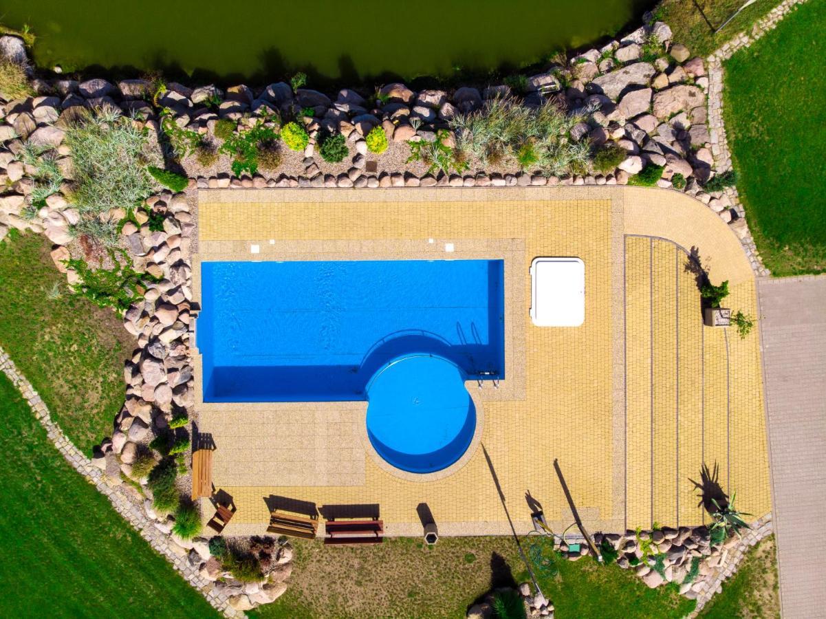 Osrodek Ukazia Hotel Orzechowo  Kültér fotó