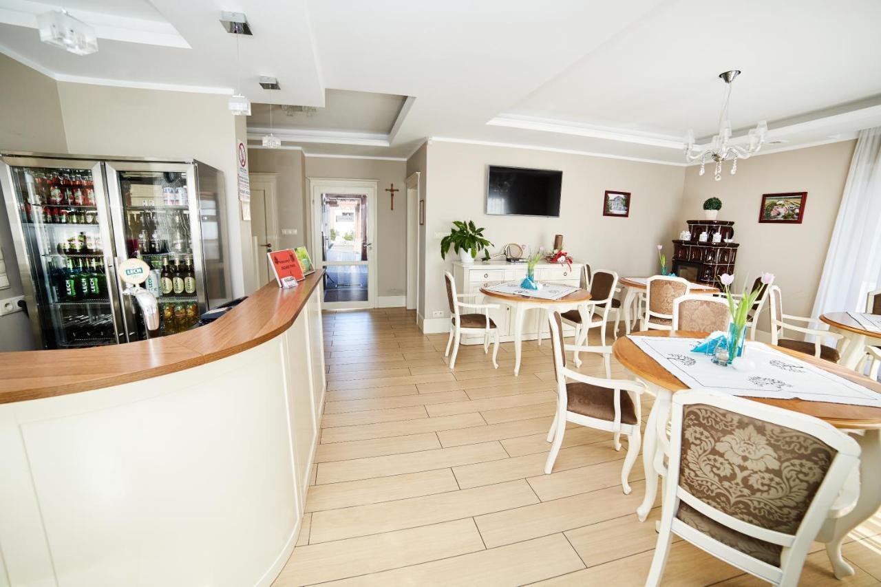 Osrodek Ukazia Hotel Orzechowo  Kültér fotó