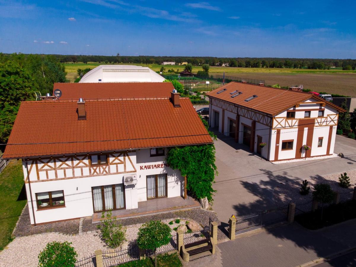 Osrodek Ukazia Hotel Orzechowo  Kültér fotó