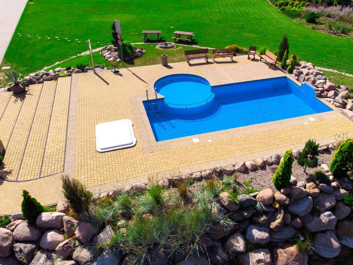 Osrodek Ukazia Hotel Orzechowo  Kültér fotó