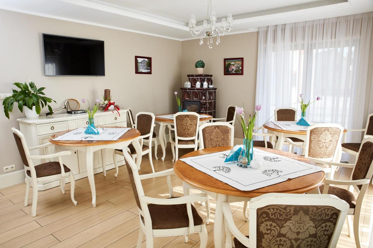 Osrodek Ukazia Hotel Orzechowo  Kültér fotó