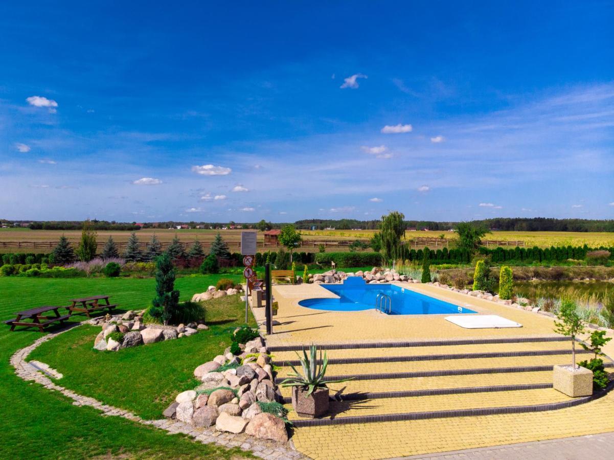 Osrodek Ukazia Hotel Orzechowo  Kültér fotó